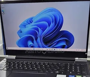 New Laptop HP Victus 16 16GB Nvidia SSD 512GB