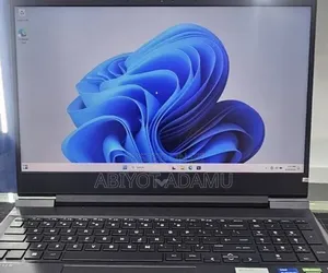 New Laptop HP Victus 16 16GB Nvidia SSD 512GB