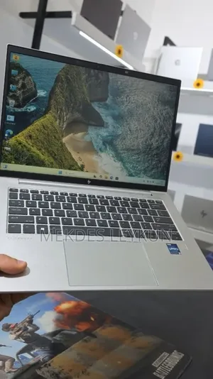 New Laptop HP EliteBook 840 16GB Intel Core i7 SSD 512GB