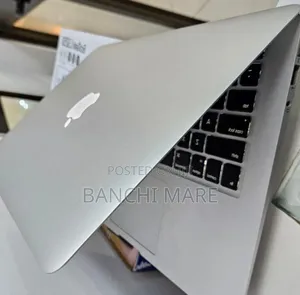 New Laptop Apple MacBook Air 2013 4GB Intel Core i5 SSD 128GB