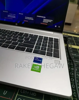 New Laptop HP ProBook 450 G8 16GB Intel Core i7 SSD 512GB