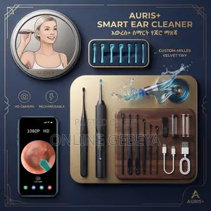 Ear Wax Removal Endoscope