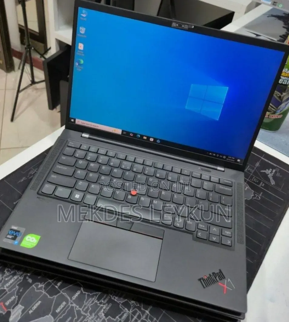 New Laptop Lenovo ThinkPad X1 Carbon 16GB Intel Core i7 SSD 512GB