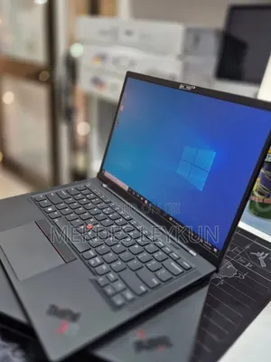 New Laptop Lenovo ThinkPad X1 Carbon 16GB Intel Core i7 SSD 512GB