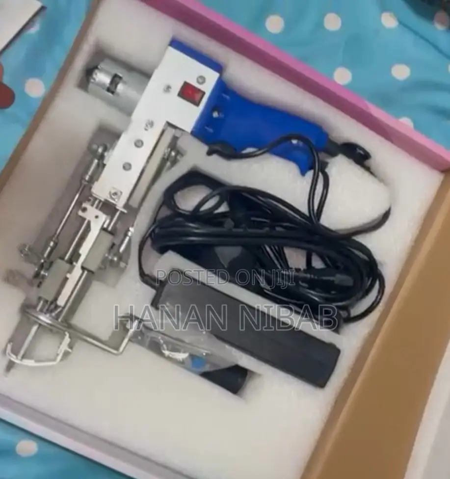 Tufting Gun
