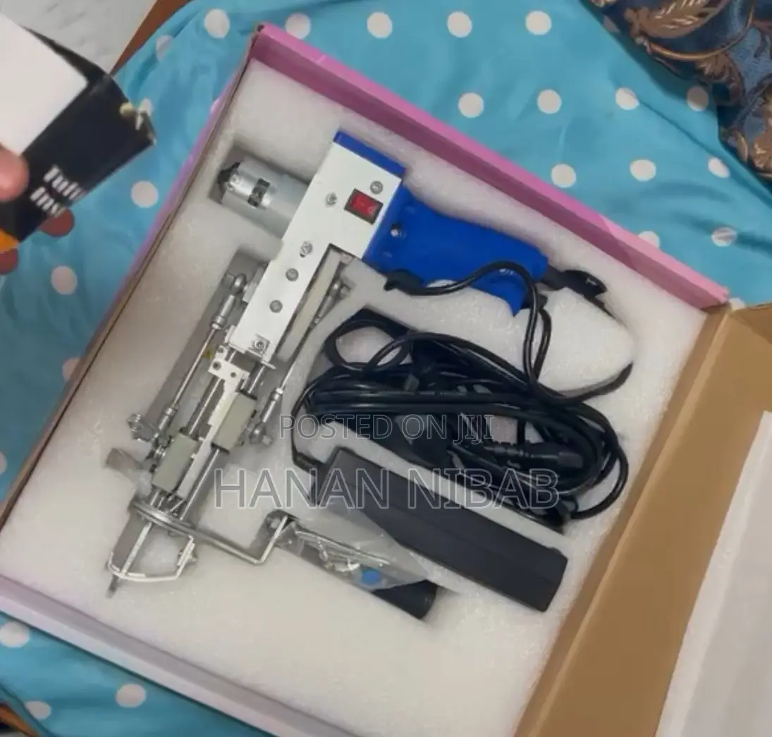 Tufting Gun
