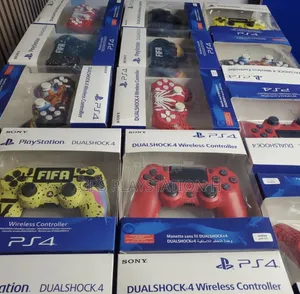 PlayStation 4 Custem Joystick