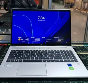 New Laptop HP ProBook 450 G8 16GB Intel Core i7 SSD 512GB