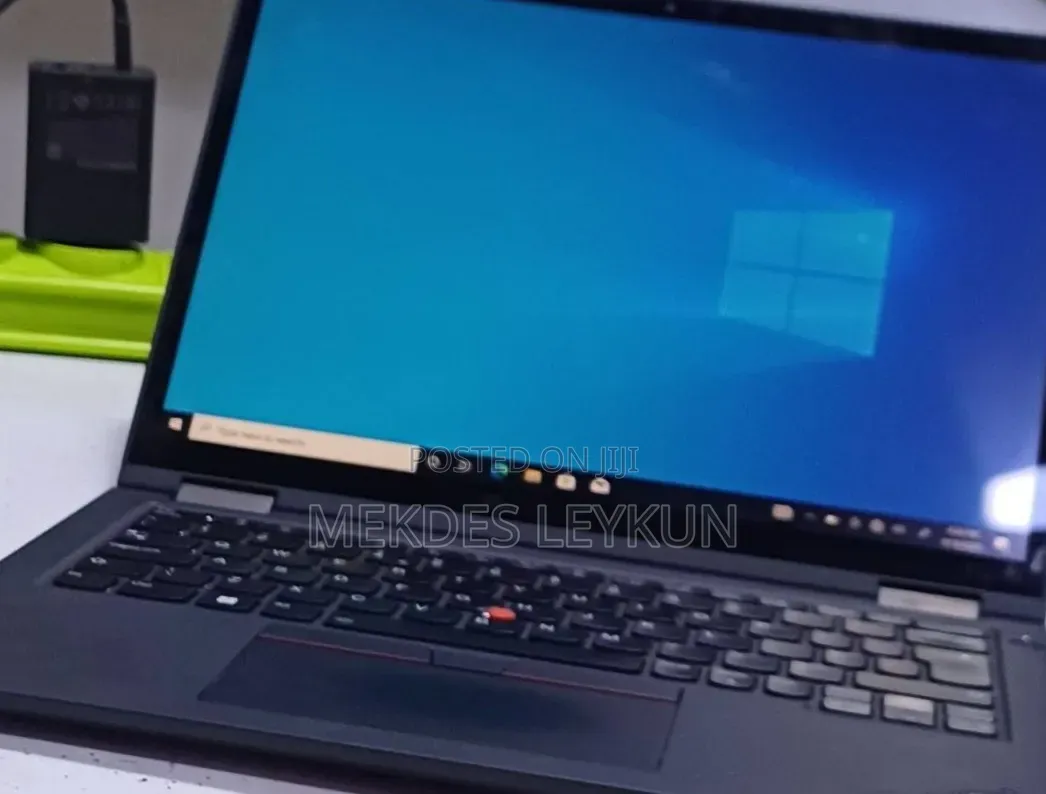 New Laptop Lenovo ThinkPad x13 Yoga 16GB Intel Core i5 SSD 512GB