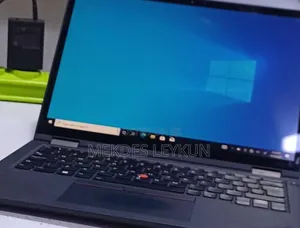 New Laptop Lenovo ThinkPad x13 Yoga 16GB Intel Core i5 SSD 512GB
