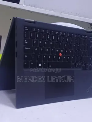 New Laptop Lenovo ThinkPad x13 Yoga 16GB Intel Core i5 SSD 512GB