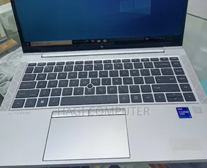 New Laptop HP EliteBook 840 G8 16GB Intel Core i5 SSD 512GB