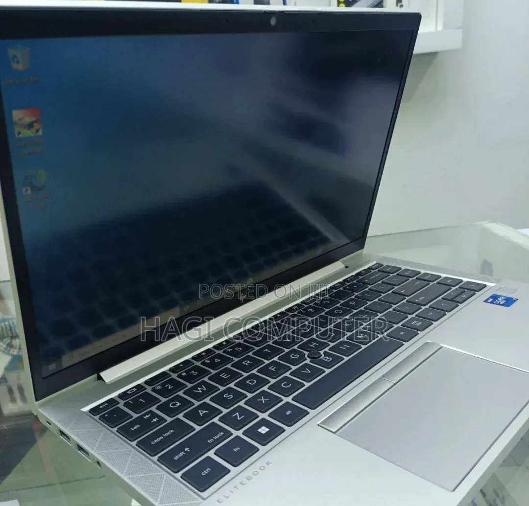New Laptop HP EliteBook 840 G8 16GB Intel Core i5 SSD 512GB