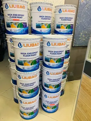 Epoxy Floor Paint