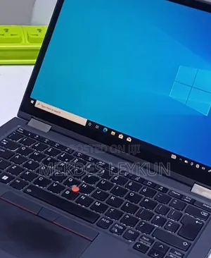 New Laptop Lenovo ThinkPad x13 Yoga 16GB Intel Core i5 SSD 512GB