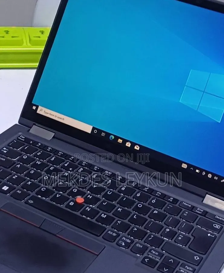 New Laptop Lenovo ThinkPad x13 Yoga 16GB Intel Core i5 SSD 512GB