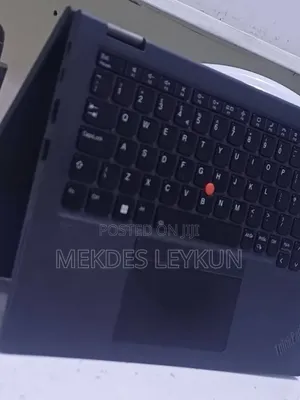 New Laptop Lenovo ThinkPad x13 Yoga 16GB Intel Core i5 SSD 512GB