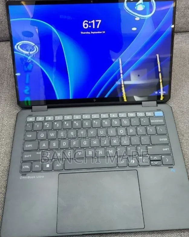 New Laptop HP OmniBook Ultra Flip 14" 16GB Intel Core Ultra 7 SSD 1T