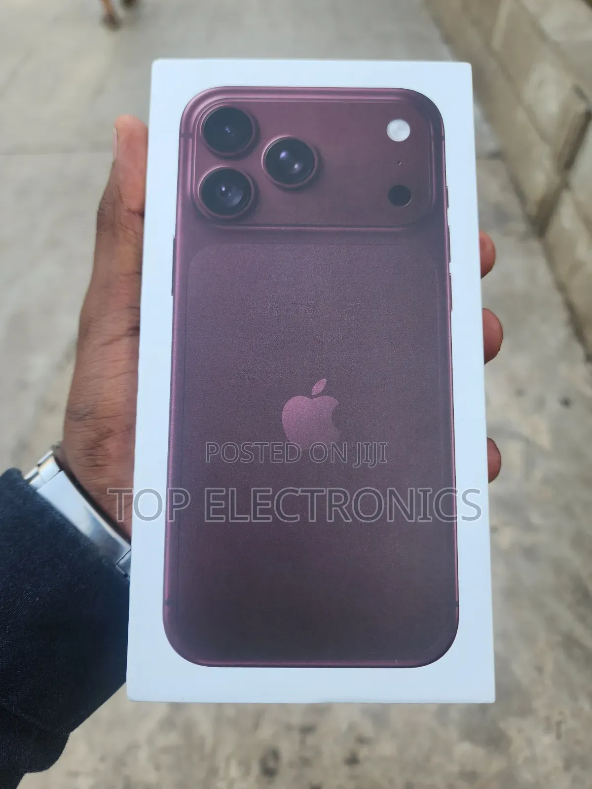 New Apple iPhone 18 Pro Max 256 GB
