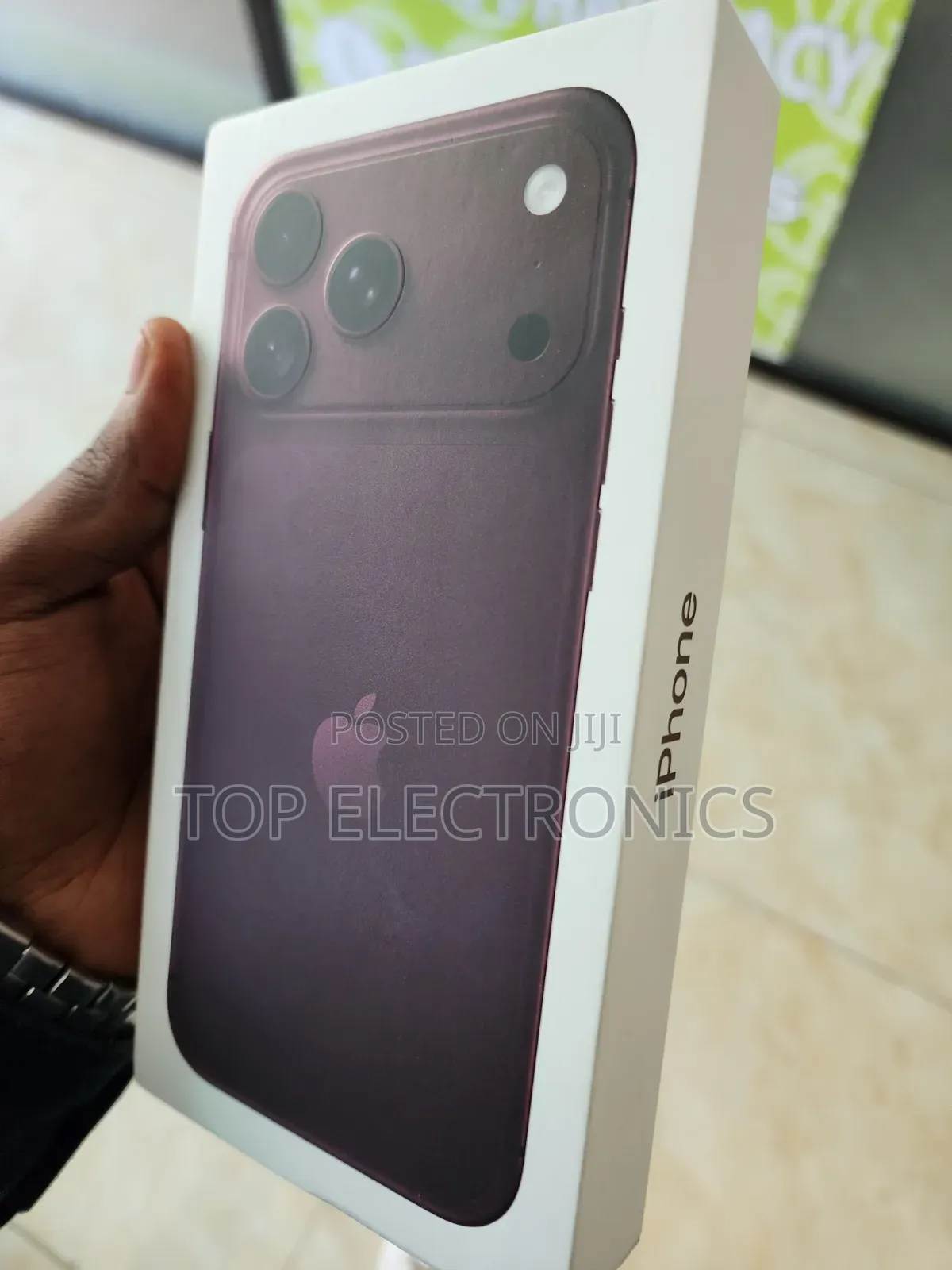 New Apple iPhone 18 Pro Max 256 GB