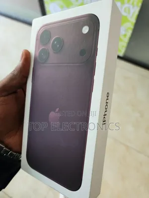 New Apple iPhone 18 Pro Max 256 GB