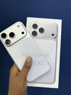 New Apple iPhone 17 Pro 256 GB Silver