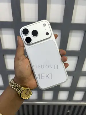 New Apple iPhone 17 Pro 256 GB Silver