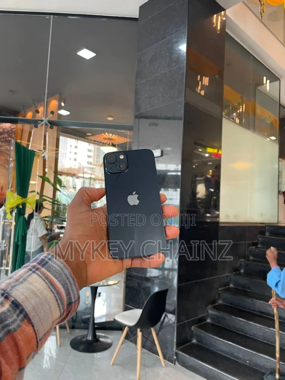 Apple iPhone 13 128 GB Black