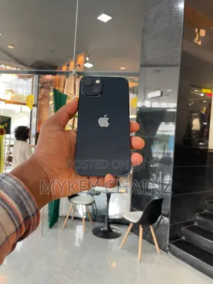 Apple iPhone 13 128 GB Black