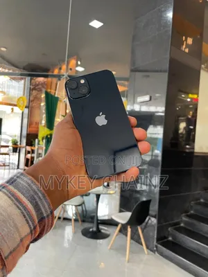 Apple iPhone 13 128 GB Black
