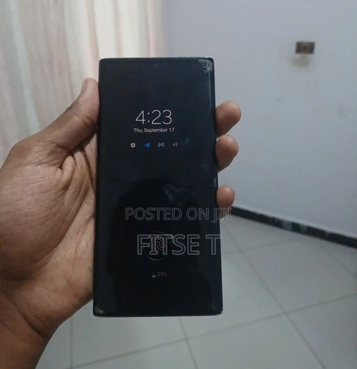 Samsung Galaxy Note 10 5G 256 GB