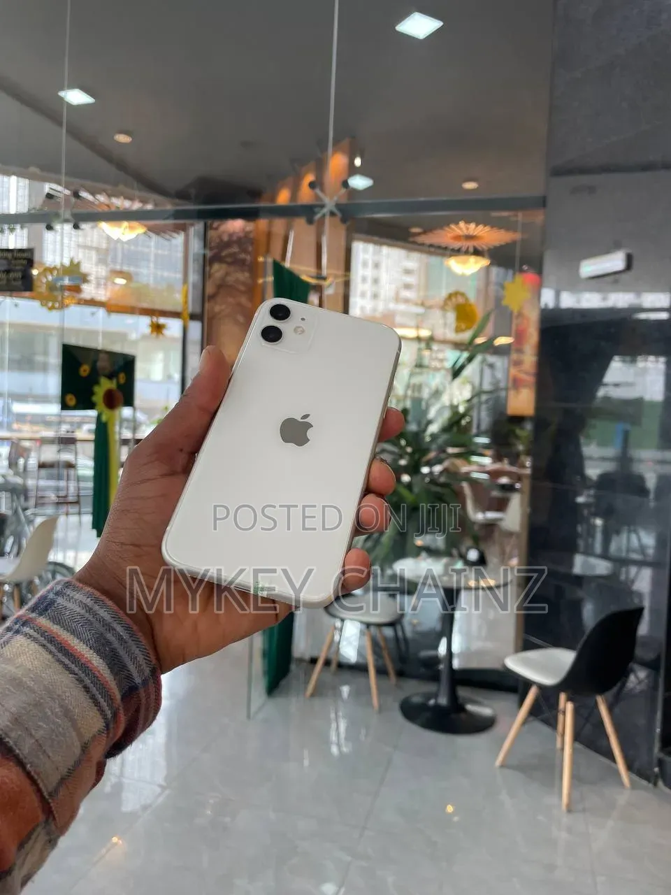 Apple iPhone 11 128 GB White