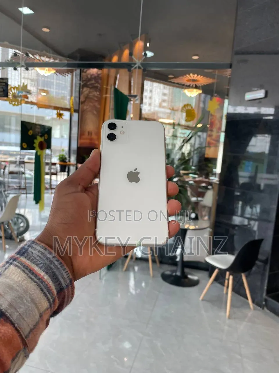 Apple iPhone 11 128 GB White