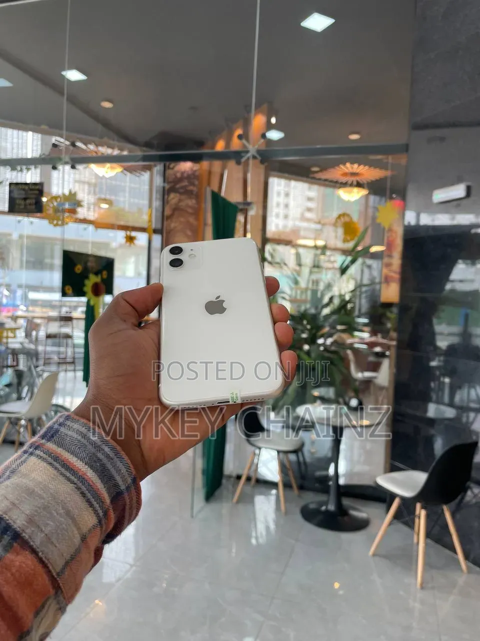 Apple iPhone 11 128 GB White