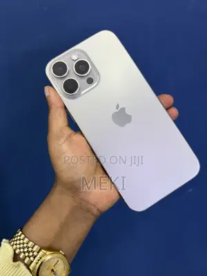 Apple iPhone 16 Pro Max 256 GB Gray