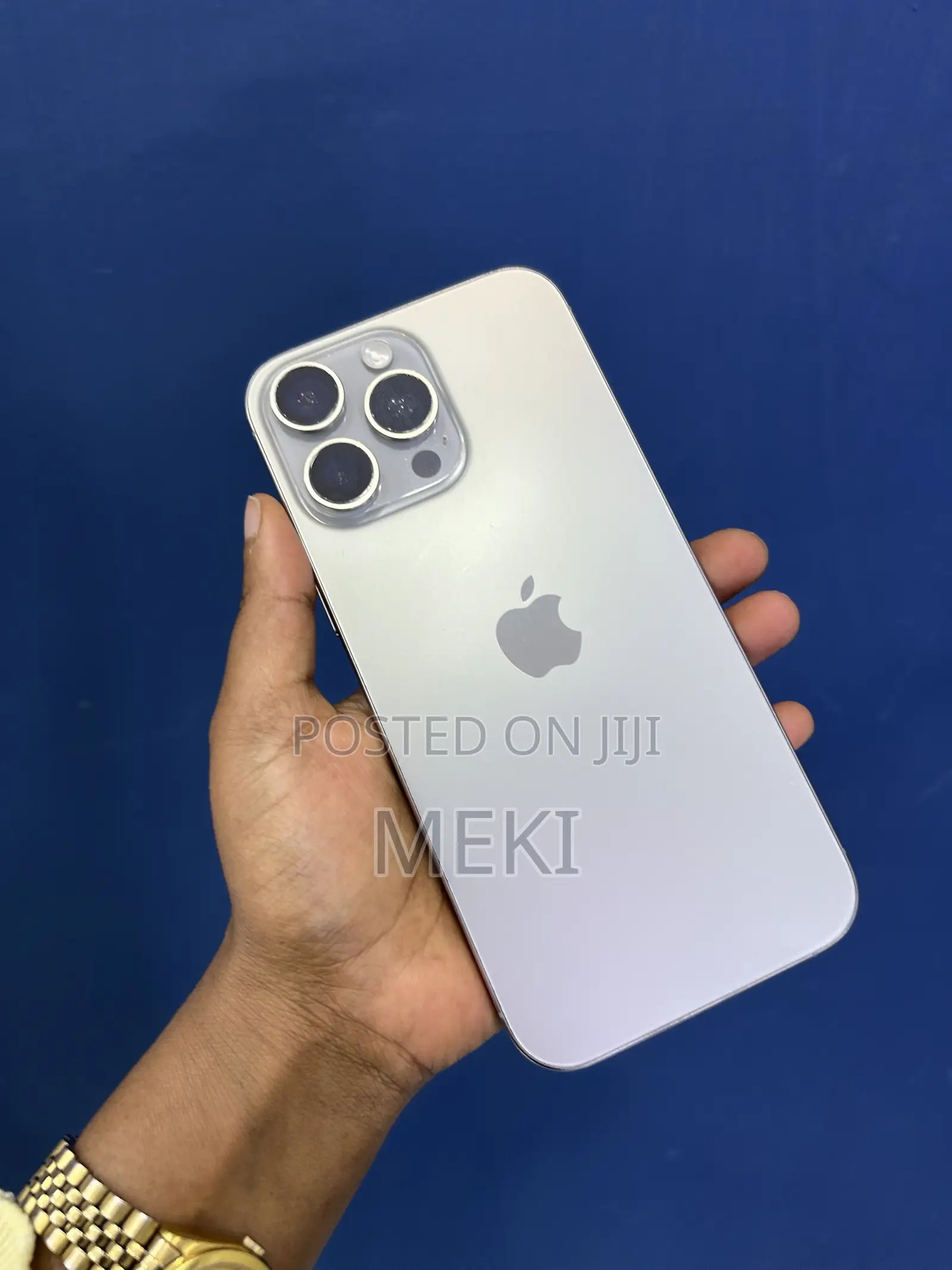 Apple iPhone 16 Pro Max 256 GB Gray