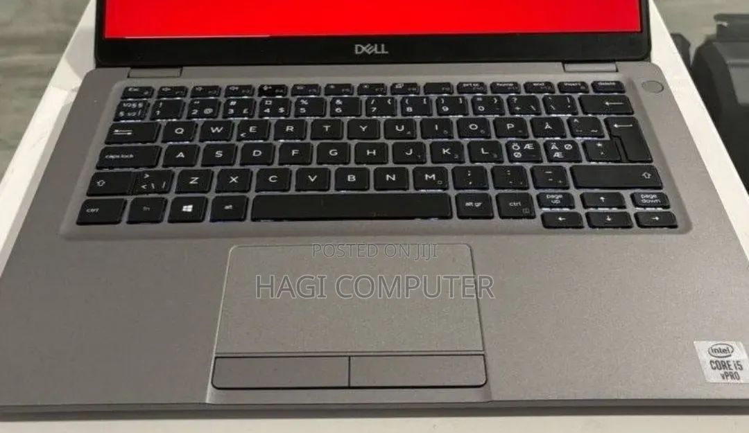 New Laptop Dell Latitude 5310 8GB Intel Core i5 SSD 256GB