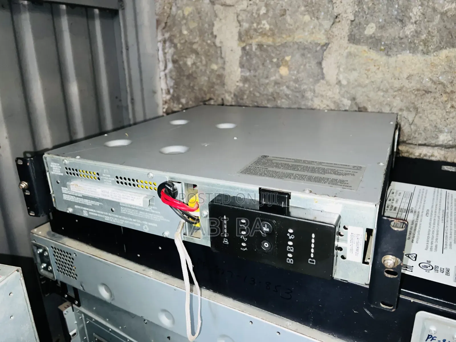 APC Smart Server Ups Sua1500rmi2u