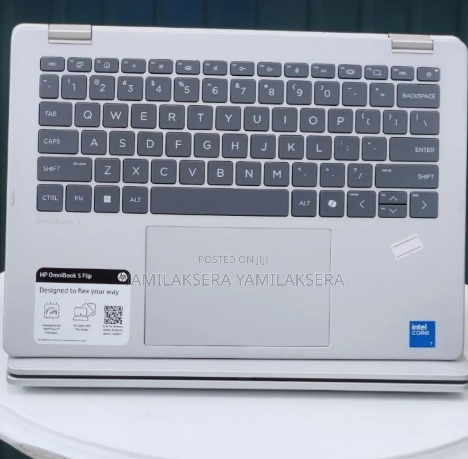 New Laptop HP OmniBook 7 14" 16GB Intel Core 7 SSD 512GB