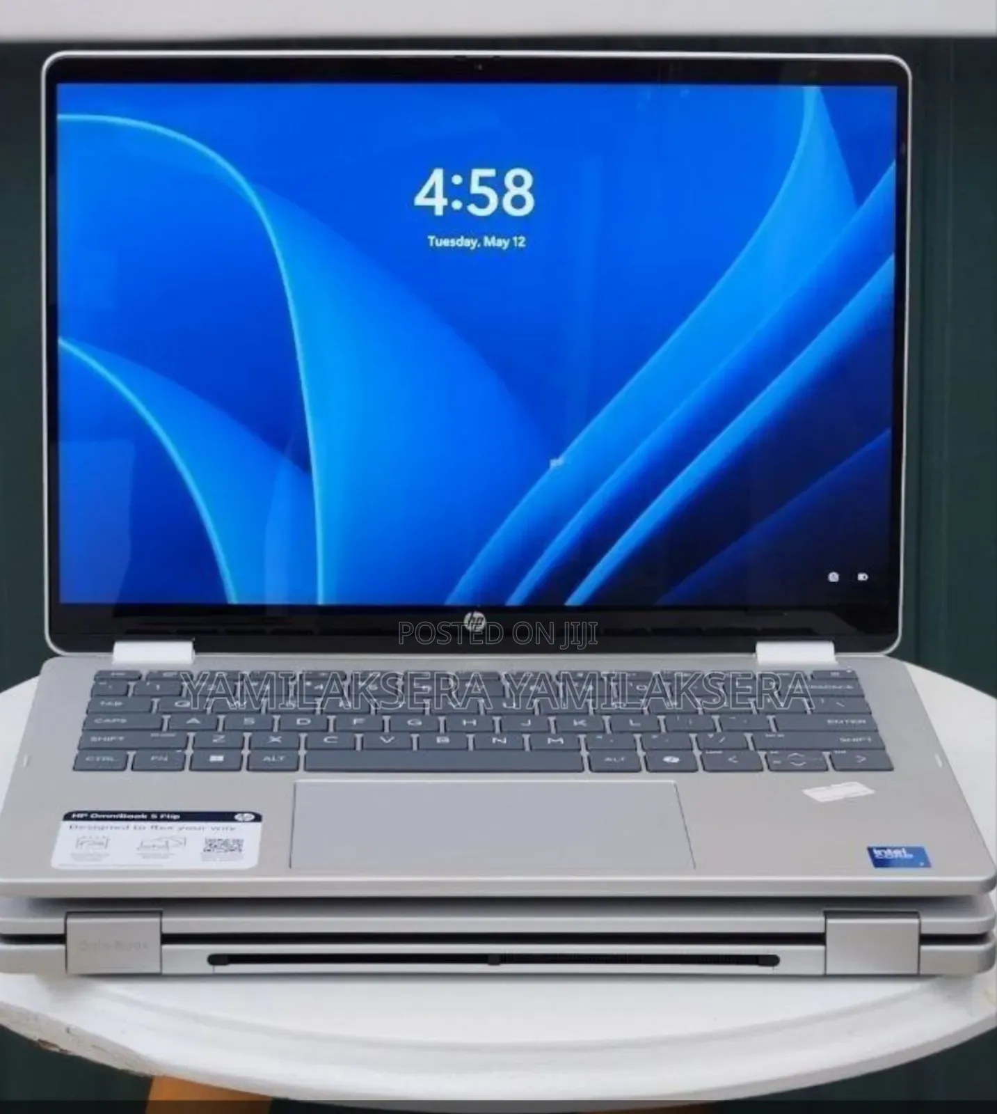 New Laptop HP OmniBook 7 14" 16GB Intel Core 7 SSD 512GB