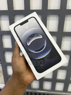 New Apple iPhone 16e 128 GB Black