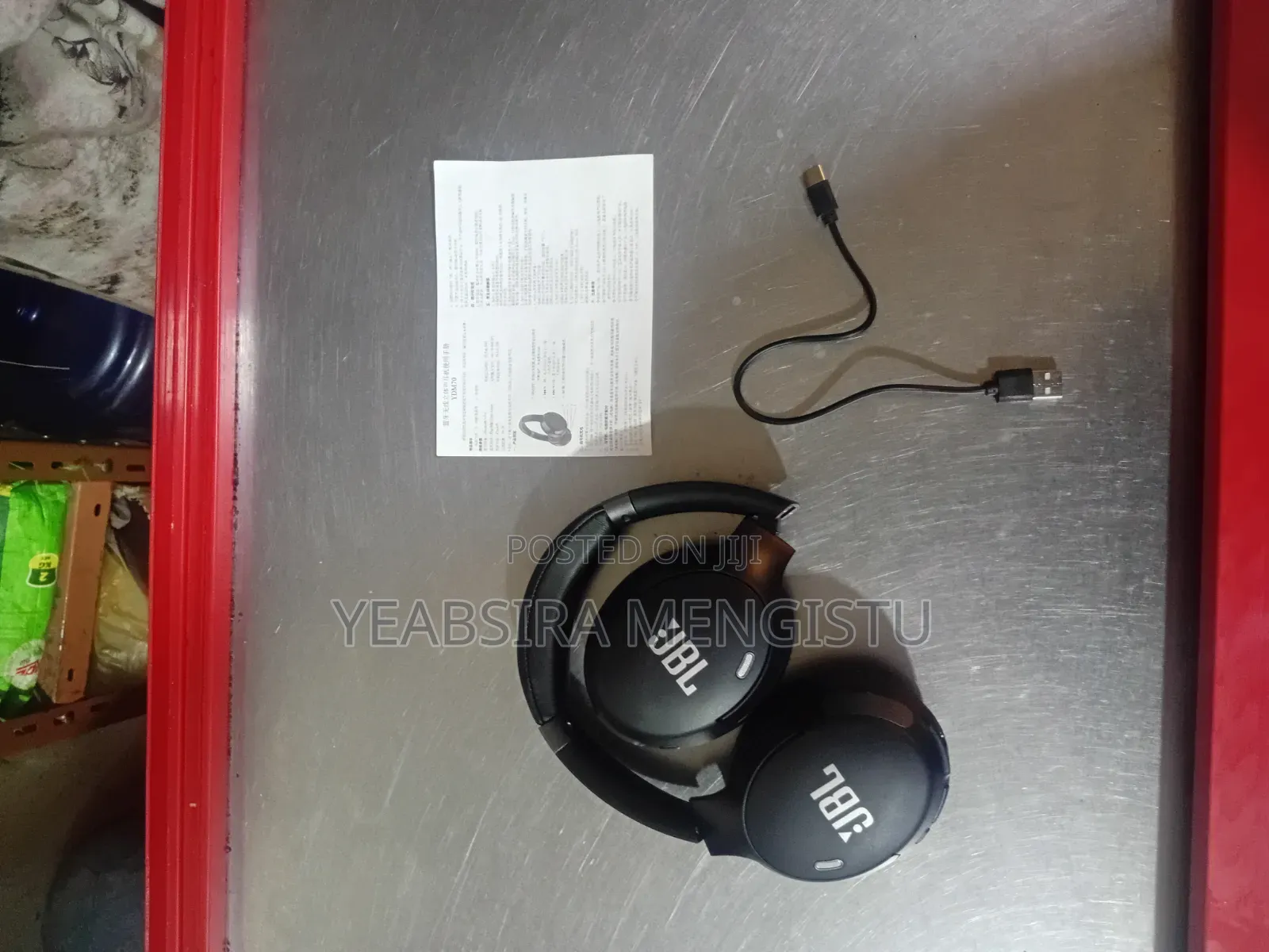JBL Headset