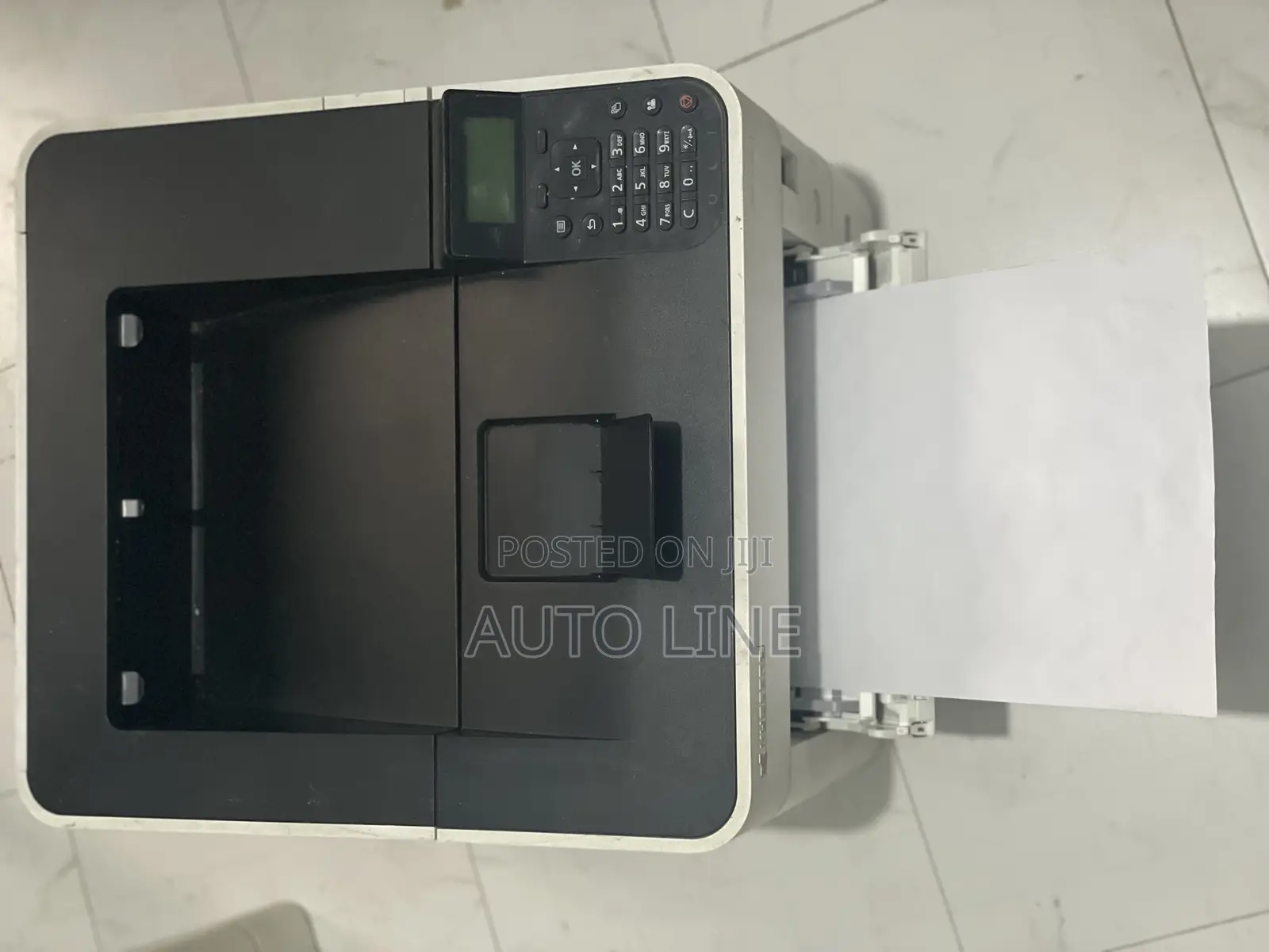 Kyocera Printer and Scanner