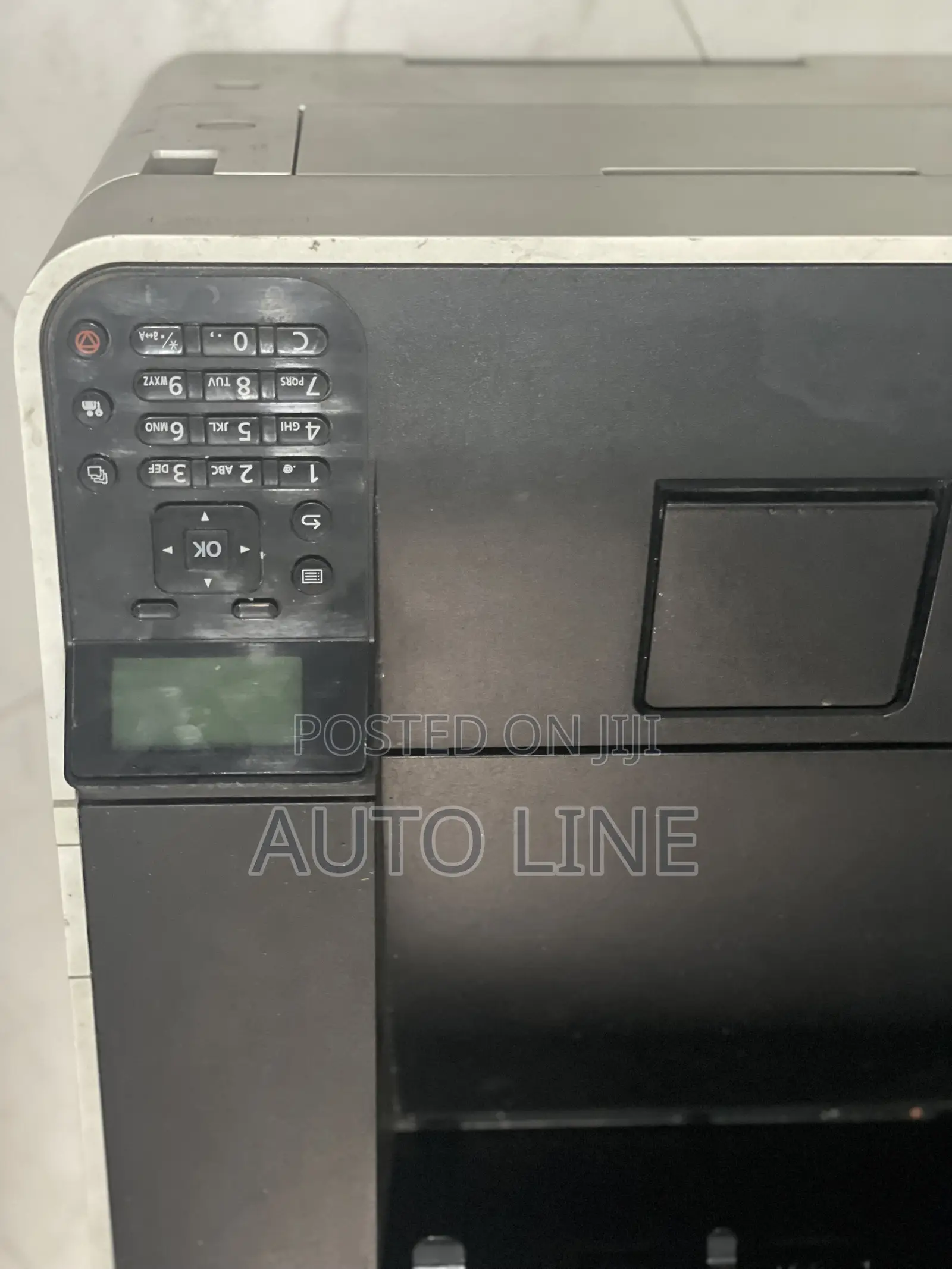 Kyocera Printer and Scanner