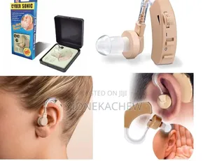 Hearing Aid Machine