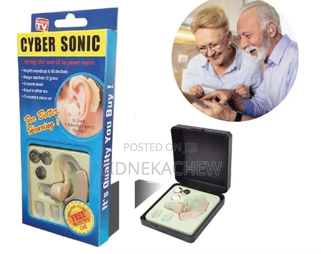 Hearing Aid Machine