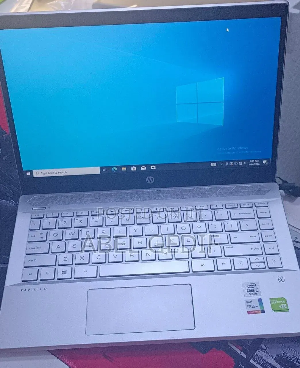 New Laptop HP Pavilion 14 16GB Intel Core i5 SSD 512GB