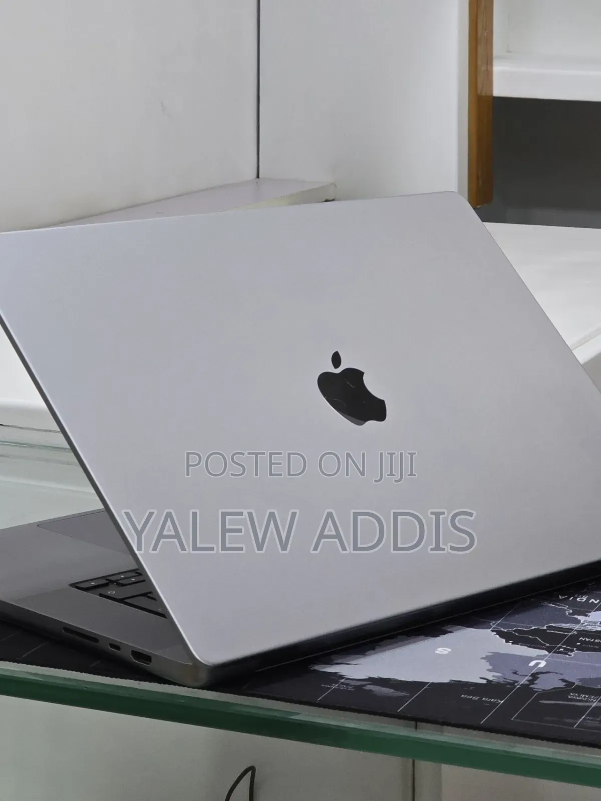 New Laptop Apple MacBook Pro 2021 M1 Max 32GB Apple M1 SSD 1T