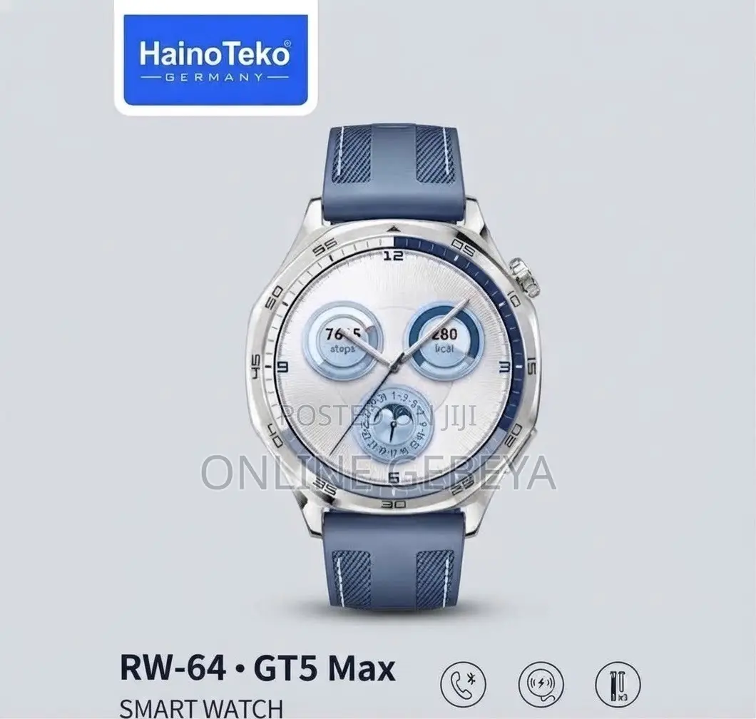 HainoTeko GT5 Max RW-64