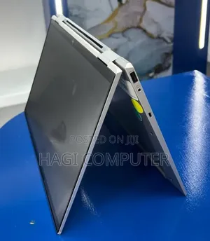 New Laptop HP EliteBook x360 1040 G7 16GB Intel Core i7 SSD 512GB